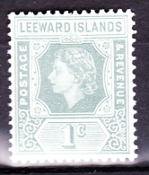 Leeward Islands, 1954, SG 127, Mint Hinged - Leeward  Islands