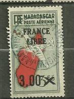 Madagascar ; Oblitéré ; Yvert & Tellier ; Poste Aérienne; N° 53 - Poste Aérienne