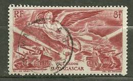 Madagascar ; Oblitéré ; Yvert & Tellier ; Poste Aérienne; N° 65 - Airmail
