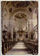 67 - EBERSMUNSTER - Eglise Abbatiale, L'intérieur - Ebersmunster