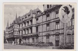 LUXEMBOURG - LE PALAIS GRAND DUCAL - Famiglia Reale