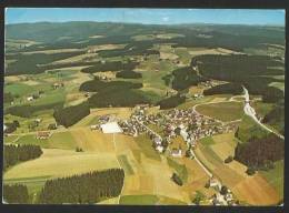 FURTWANGEN Luftbild Neukirch 1986 - Furtwangen