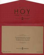 2-URUGUAY  2013-Invitación Para Inauguración " Hacé Hoy Una Leyenda: Casino Carrasco" Abrió Sus Puertas El Hotel Casino - Sonstige & Ohne Zuordnung