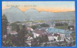 Deutschland; Bad Reichenhall; Total Mit St Zeno; 1925 - Bad Reichenhall