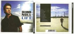 Shannon Noll - LIFT - Original  CD - Country & Folk