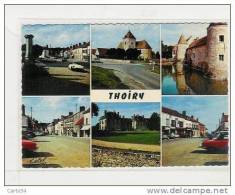 78  THOIRY VOITURE DS - Thoiry