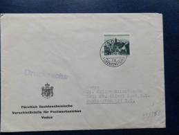 33/363   LETTRE  TO  USA   1946 - Brieven En Documenten