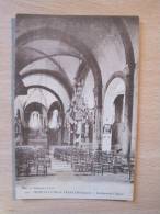 Montfaucon Du Velay - Interieur De L'Eglise - Montfaucon En Velay