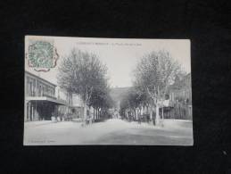 Clermont - L ' Hérault :  Le Tivoli, Côté De La Gare . - Clermont L'Hérault