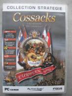 Jeux PC : COSSACKS  & - PC-Games