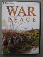 Jeux PC : WAR And PEACE 1796-1815 & - PC-Spiele