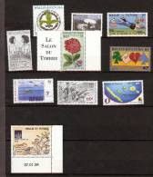 Wllis Et Futuna Poste Et PA Année 1994 ** - Unused Stamps