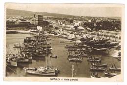 MELILLA Vista Parcial 1951 - Ceuta