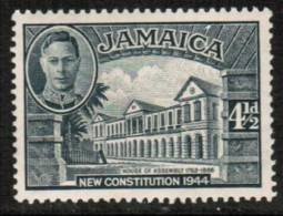 JAMAICA   Scott #  132a**  VF MINT NH - Jamaica (...-1961)