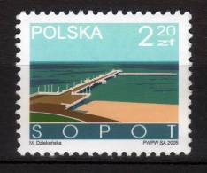 POLONIA POLSKA - 2005 YT 3938 ** - Unused Stamps