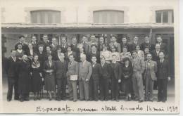 Esperanto14 Mai 1939 Examen - Esperanto