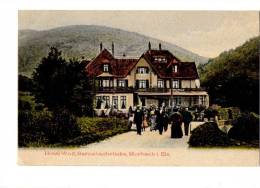 68-745 MURBACH Hôtel - Murbach