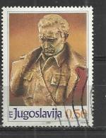 YUGOSLAVIA 1990 - J.B.TITO - USED OBLITERE GESTEMPELT USADO - Oblitérés