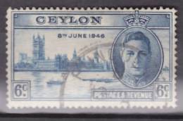 Ceylon, 1946, SG 400, Used - Ceylan (...-1947)