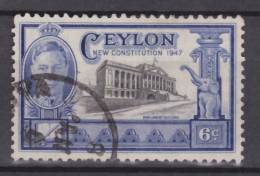 Ceylon, 1947, SG 402, Used - Ceylan (...-1947)