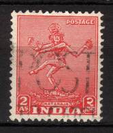 INDIA - 1949 YT 11 USED - Gebraucht