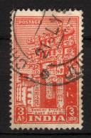 INDIA - 1949 YT 12 USED - Used Stamps