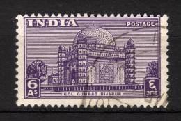 INDIA - 1949 YT 15 USED - Gebruikt