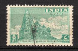 INDIA - 1949 YT 16 USED - Gebruikt