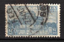 INDIA - 1949 YT 17 USED - Gebraucht