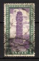 INDIA - 1949 YT 18 USED - Used Stamps