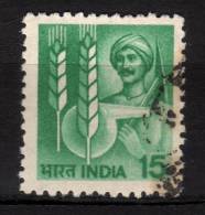 INDIA - 1982 YT 715 USED DENT.13 - Used Stamps