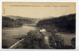 K23 - LE CHAMBON-de-TENCE - Le Lignon - La Levée Ferrier - Le Chambon-sur-Lignon