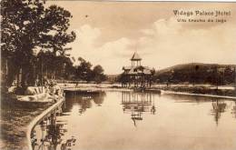 VIDAGO - Palace Hotel (Um Trecho Do Lago) - CHAVES - VILA REAL - 2 Scans  PORTUGAL - Vila Real