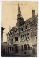 K23 - CRAPONNE-sur-ARZON - L'Hôtel De Ville (1914) - Craponne Sur Arzon