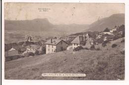 Canton De Vaud : BALLAIGUES Et La Dent Du Vaulion - 1912 - - Ballaigues