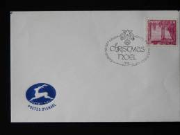 Lettre De Betlehem Du 24 Décembre 1973 - Christmas Noël - Cartas & Documentos