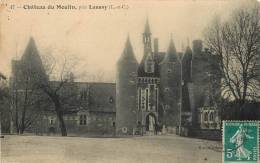 CHATEAU DU MOULIN PRES LASSAY - Other & Unclassified