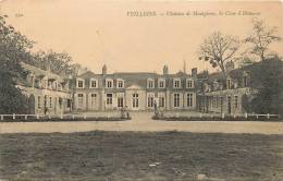 VEILLEINS CHATEAU DE MONTGIRON - Other & Unclassified