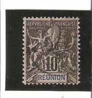 TIMBRES DE COLONIES FRANCAISES DE  1892   N°36   Oblitéré - Oblitérés