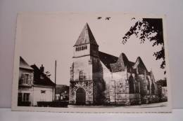 DUN- SUR - AURON  -église St Etienne - Dun-sur-Auron