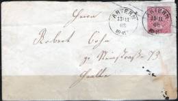 Artern Auf U28A - Postal  Stationery