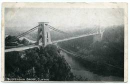 CLIFTON : SUSPENSION BRIDGE - Other & Unclassified