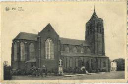 MOL :  Kerk - Mol