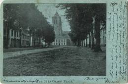 MOL : Vue De La Grand'place  ( 1902 ) - Mol