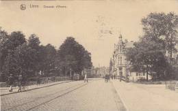 STEENWEG OP ANTWERPEN---CHAUSSEE D´ANVERS - Lier