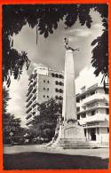 LEOPOLDVILLE Monument Aviateurs  Building Forescom ( Excellent Etat L65 ) - Kinshasa - Leopoldville (Leopoldstadt)