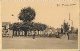 Westerloo  :  Marktplein - Westerlo