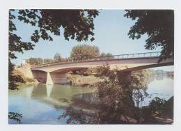 GOURNAY Sur MARNE (Seine St Denis) - CP - Le Pont Sur La Marne - Gournay Sur Marne