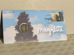 Numisletter N° 51, "MAGRITTE  1898-1967", Année 2008, état Parfait. - Numisletter