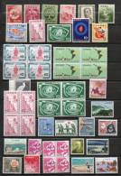 (A0009) Japon Lot De Timbres ** - Colecciones & Series